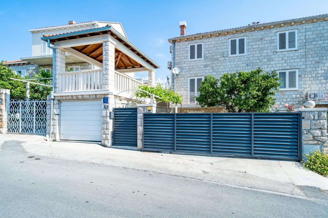 Apartments Vulicevic Dubrovnik Exterior foto