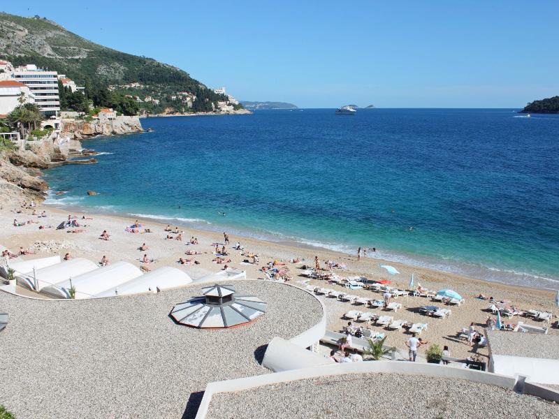 Apartments Vulicevic Dubrovnik Exterior foto
